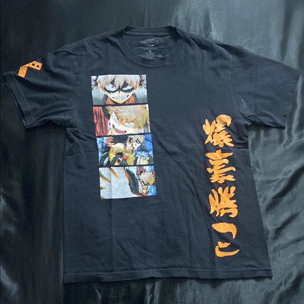 My Hero Academia Graphic Men’s T-Shirt